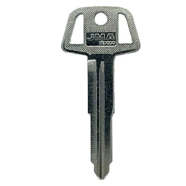 JMA - Mitsubishi MIT3 / X224 Metal Key Blank JMA - Mitsubishi MIT3 / X224 Metal Key Blank